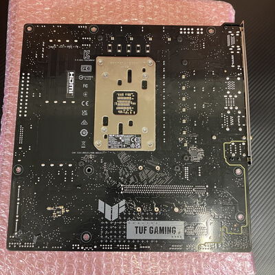 【富士青葉店】中古  ASUS TUF GAMING B650M-E WIFI (B650 AM5 mATX DDR5) 168300 