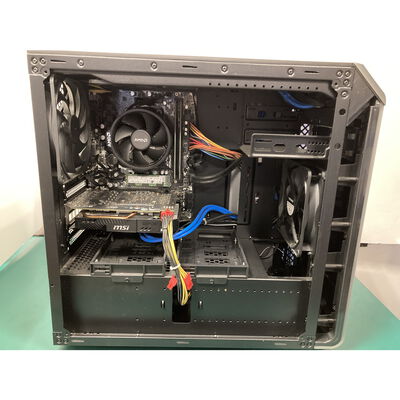 【富山本郷店】中古  THIRDWAVE GALLERIA SKM(AMD Ryzen 5 3500/16GB/SSD1TB/なし/NVIDIA GeForce GTX 1660 SUPER 6GB/W11H64 MAR) 180618 