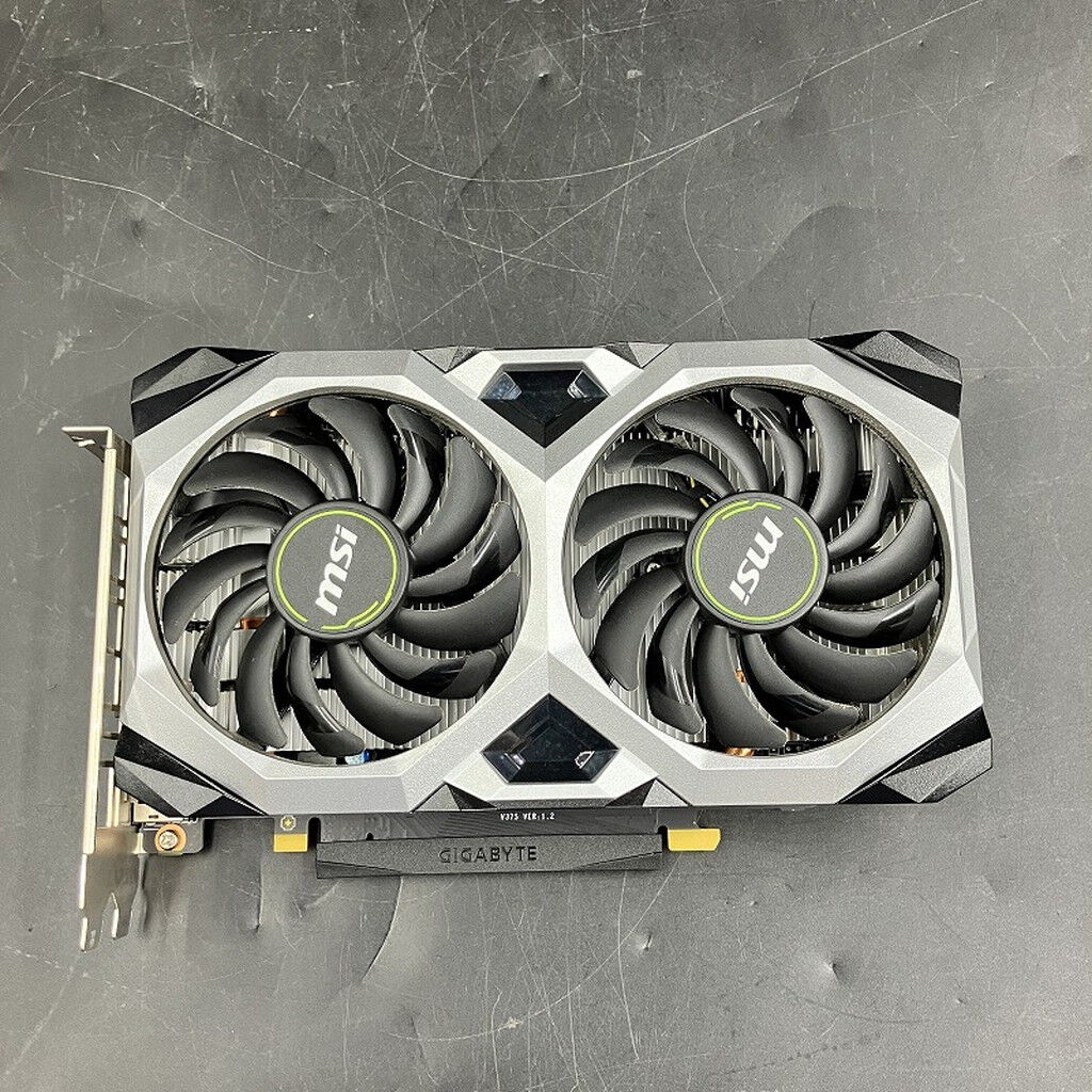 中古 各社 Geforce GTX1660 SUPER (6GB PCI-E) 141214 （392922