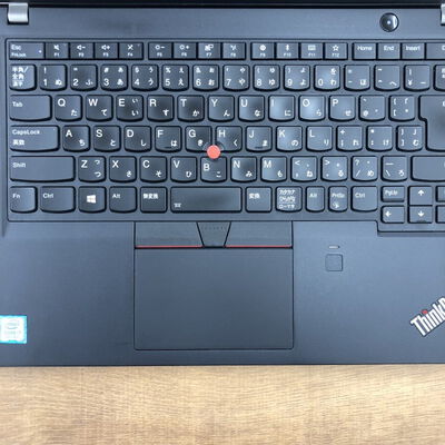 【福井日之出店】中古  Lenovo ThinkPad T480s(i7-8550U/16GB/SSD500GB/W11P) 5200000882 