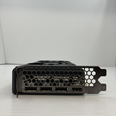 【秋葉原本店】中古  Palit RTX3060Ti Dual NE6306T019P2-190AD (RTX3060Ti 8GB) 144198 