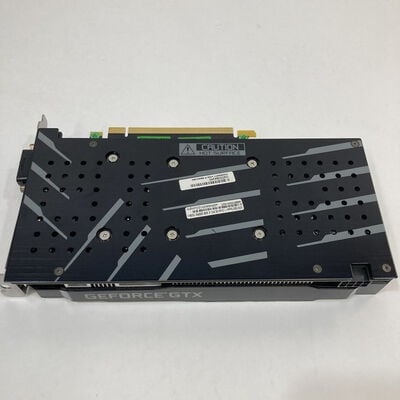 【神戸・三宮店】中古  玄人志向 GG-GTX1660SP-E6GB/DF (GTX1660 SUPER) 141211 