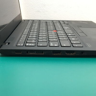 【佐賀南部バイパス店】中古  Lenovo Thinkpad X1Carbon(i7-10510U/16GB/SSD512GB/W11P) 5250001440 
