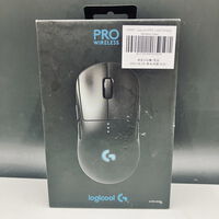 中古  Logicool PRO LIGHTSPEED Wireless Gaming Mouse G-PPD-002WLr 146965 