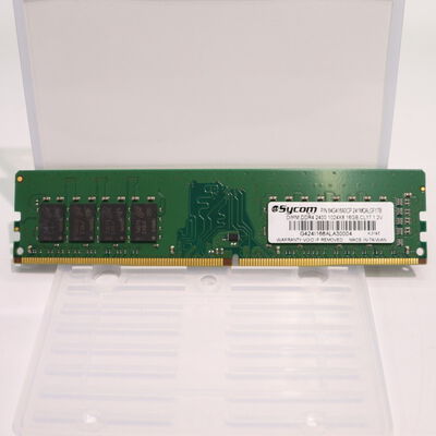 【札幌店】中古  PC4-19200 16GB デスクトップ用(DDR4-2400) 135639 