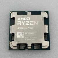 中古  AMD Ryzen 7 7700 (AM5/3.8GHz/40M/C8/T16/65W) 1460024624 