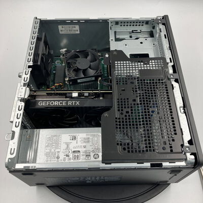 【なんば店】中古  HP Victus 15L TG02-1076jp (i7 13700F/16GB/SSD512GB+HDD2TB/RTX4060Ti 8GB/WLAN) 3280022643 