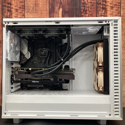 【富士青葉店】中古  Sycom(Ryzen 9 5950X/32GB/SSD1TB/HDD4TB/RTX3080/W11H) 5070002110 
