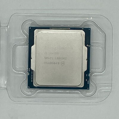【八王子店】中古  INTEL Core i5 11400F (1200/2.6G/12M/C6/T12) 145171 