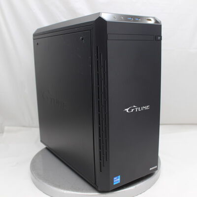 【通販センター】中古  mouse G TUNE DG-I5G60(Intel Core i5 14400F 2.50GHz/16GB DDR5/SSD1TB/-/NVIDIA GeForce RTX 4060/-/-/W11H/VBT) 197292 