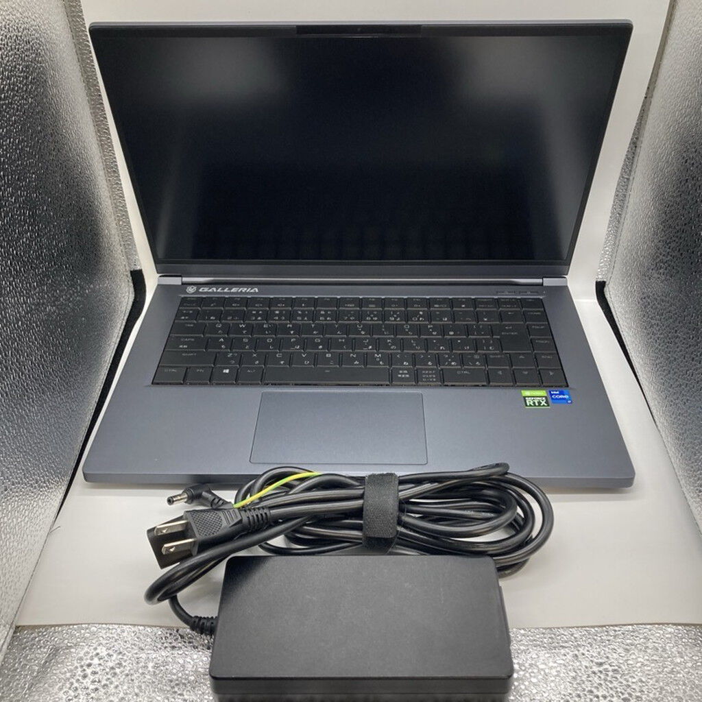 黒*猫様 GALLERIA UL7C-R36 ジャンク品　Intel Core 黒*猫様 GALLERIA UL7C-R36 ジャンク品 Intel Core