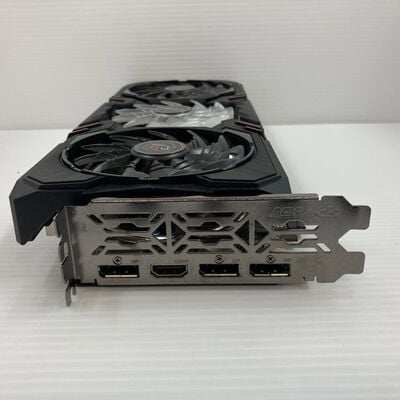 【秋葉原本店】中古  ASRock RX7600 PG 8GO RX7600 PHANTOM GAMING 8G OC(RX7600 8G) 162750 