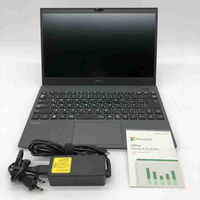 中古  NEC PC-VKV18GZG9 (Intel Core i7 10510U 1.80GHz/16GB/SSD512GB/-/オンボード/13.3/1920x1080/Wi-Fi/WEBCAM/W11P/Microsoft Office Home and Business 2024) 189110 