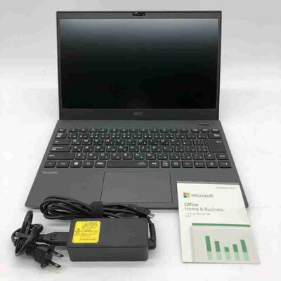 【郡山安積店】中古  NEC PC-VKV18GZG9 (Intel Core i7 10510U 1.80GHz/16GB/SSD512GB/-/オンボード/13.3/1920x1080/Wi-Fi/WEBCAM/W11P/Microsoft Office Home and Business 2024) 189110 