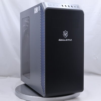 【通販センター】中古  THIRDWAVE GALLERIA SK(Intel Core i7 10700K/16GB DDR4 (PC4)/SSD2TB/なし/NVIDIA GeForce RTX 3070 8GB/W11H64 MAR) 203774 