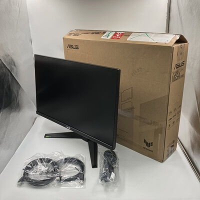 【なんば店】中古  ASUS VG259QMRL5A-P (24.5"W 2H1DP 1ms IPS 310Hz) 3280022951 