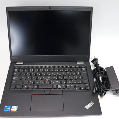 【札幌店】中古  LenovoThinkPad(i7-1165G7/16GB/SSD512GB) 1250005385 