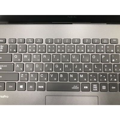 【水戸赤塚店】中古  NEC PC-VKV18GZG9 (Intel Core i7 10510U 1.80GHz/16GB/SSD512GB/-/オンボード/13.3/1920x1080/Wi-Fi/WEBCAM/W11P/Microsoft Office Home and Business 2024) 189115 