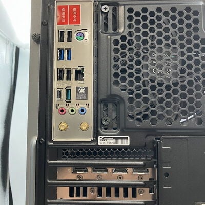 【新潟店】中古  THIRDWAVE GALLERIA ZA9C-R47(i9 13900KF/32GB/SSD1TB/RTX4070/W11H) 3290007193 