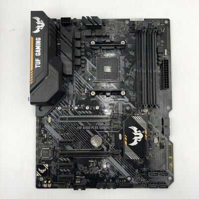 【福井日之出店】中古  ASUS TUF B450-PLUS GAMING (B450 AM4 ATX DDR4) 137896 