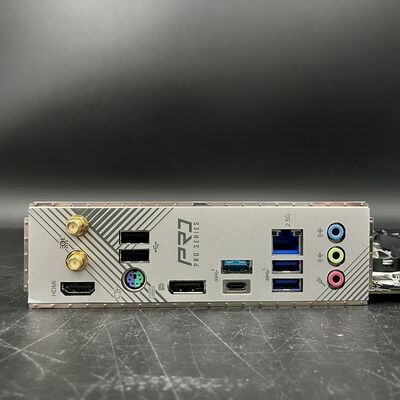 【大須店】中古  ASRock B760M Pro RS/D4 WiFi (B760 1700 mATX DDR4) 3120023140