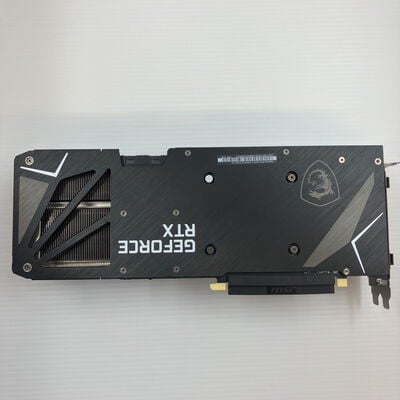 【秋葉原本店】中古  MSI GeForce RTX3070 Ti VENTUS 3X 8G OC(RTX3070ti 8GB) 3410014244 