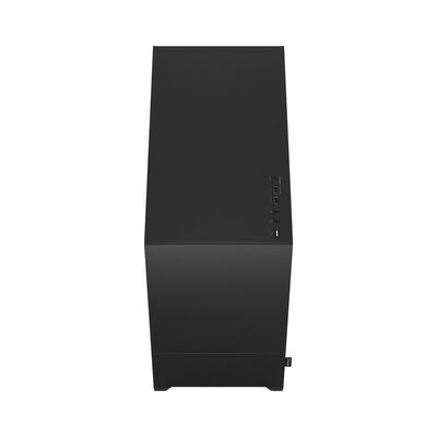 Fractal Design  Pop Mini Silent Black Solid FD-C-POS1M-01 (MicroATX) 
