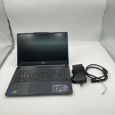 【なんば店】中古  MSI Cyborg-15-A13VFK (i7 13620H/16GB/SSD1TB/RTX4060/WLAN/15.6FHD) 3280024114 