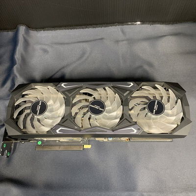 【横浜駅前店】中古  玄人志向 GG-RTX3080-E10GB/TP (RTX3080 10G) 143514 