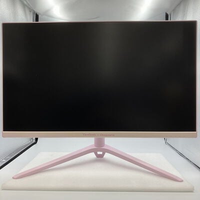 【新潟店】中古  Viewsonic VX2428J-PK-7(23.8W 0.5ms IPS 180Hzﾋﾟﾝｸ) 3290007015 