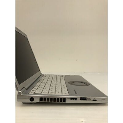 【徳島住吉店】中古  Panasonic Let's note CF-SV9RDQVS(Intel Core i5 10310U 1.70GHz/16GB DDR4/SSD256GB/-/オンボード/12.1/1920x1200/GbE/Wi-Fi/WEBCAM/W11P) 193380 