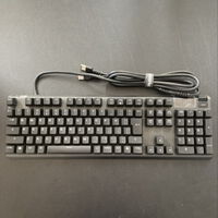 中古  Steelseries Apex 7 Blue Switch JP (有線 ｹﾞｰﾐﾝｸﾞｷｰﾎﾞｰﾄﾞ) 4660001596 