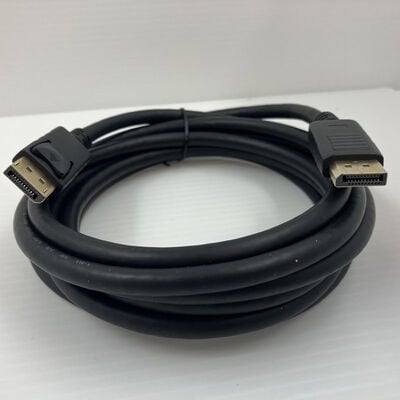 【秋葉原本店】中古  AINEX AMC-DP1430 (DisplayPort 1.4対応ｹｰﾌﾞﾙ 3m) 3410014190 