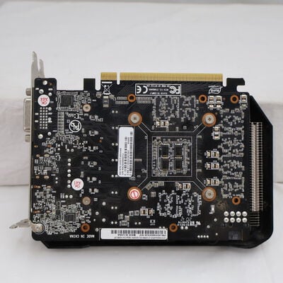 【通販センター】中古  Palit GTX1660 SUPER StormX NE6166S018J9-161F (GTX1660SUPER 6GB) 200507 