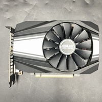 中古  ASUS PH-GTX1660TI-O6G (GTX1660TI GDR6 6GB) 139069 