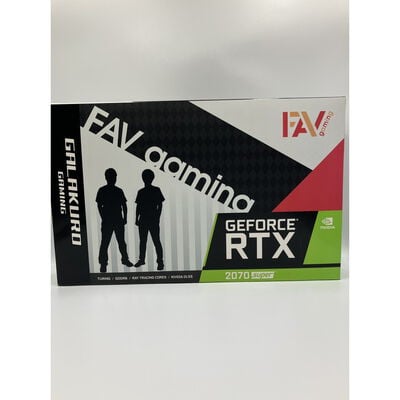 【座間相武台】中古  各社 GeForce RTX2070 SUPER (8GB PCIE) 140109 