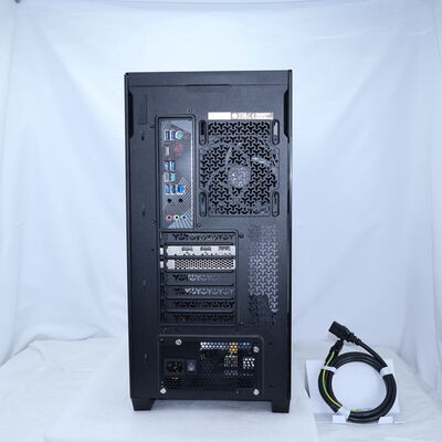 【通販センター】中古  OriginalPC(Intel Core i5 14400F/32GB DDR5 (PC5)/SSD1TB/なし/NVIDIA GeForce RTX 3050 6GB/W11H64 MAR) 204799 