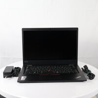 中古  Lenovo ThinkPad L13 20R4-S6QA00 (Intel Core  i5 10210U 1.60GHz/8GB/SSD256GB/-/オンボード/13.3/1920x1080/Wi-Fi/WEBCAM/W11H64 MAR) 186414 