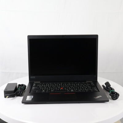 【通販センター】中古  Lenovo ThinkPad L13 20R4-S6QA00 (Intel Core  i5 10210U 1.60GHz/8GB/SSD256GB/-/オンボード/13.3/1920x1080/Wi-Fi/WEBCAM/W11H64 MAR) 186414 