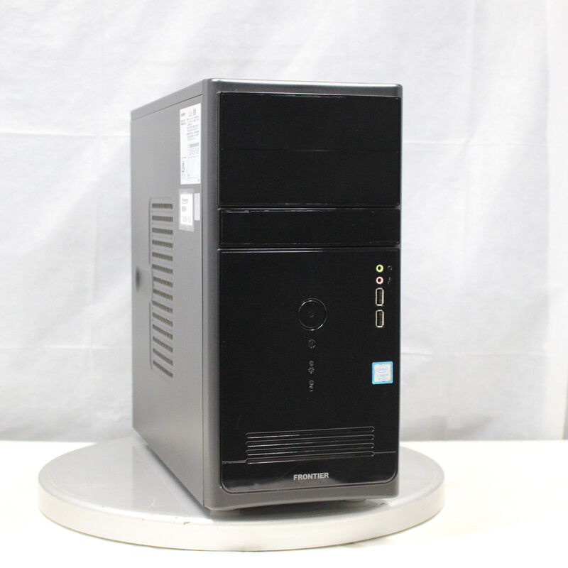 最終値下！新品 第8世代Core i7-8700 ドスパラ デスクトップパソコン Amazon.co.jp: 【整備済み品】ゲーミングPC デスクトップ
