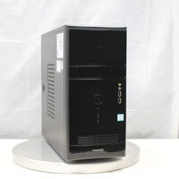 中古  インバースネット FRONTIER MX(Intel Core i7 8700/16GB/SSD1TB/なし/オンボード/W11H64 MAR) 180476【8/7値下げ!】 