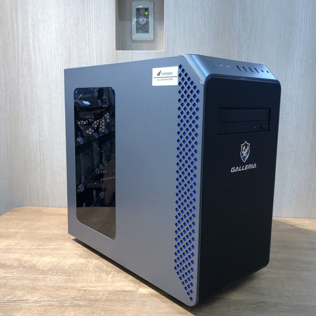 中古 デスクトップパソコン(Ryzen 7 5700G/48GB/SSD512GB+512GB