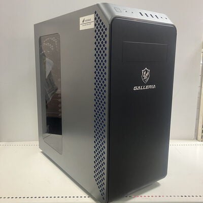 【大宮店】中古  GALLERIA XA7C-R70S(i7 10700/16GB/RTX2070 SUPER) 1250006259 