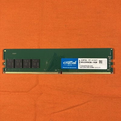 【なんば店】中古  PC4-21300 16GB デスクトップ用 135638 