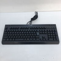 中古  HyperX ゲーミングメンブレンキーボード　 5230001148 