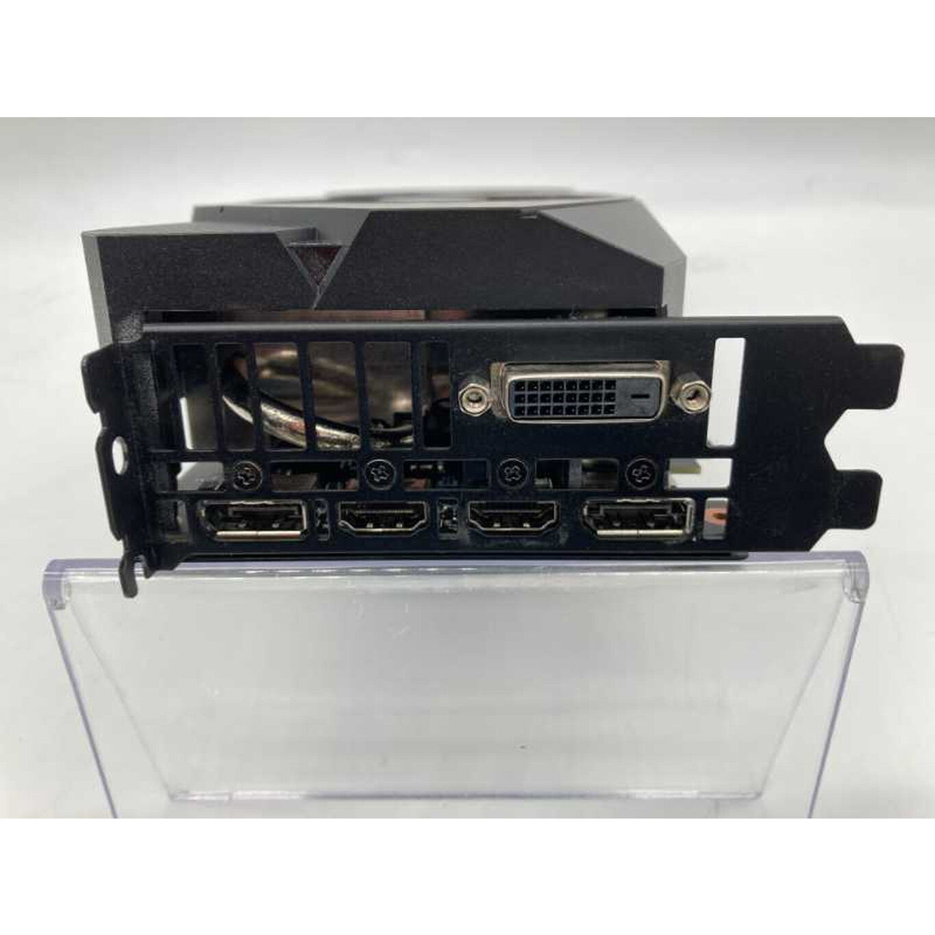 中古 ASUS DUAL-RTX2070-08G-EVO (RTX2070 8GB) 4640002502 （328737
