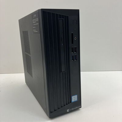 【仙台店】中古  TOSHIBA Dynabook DT100 (Core i5-8500/8GB/SSD 256GB/Mt/-/-/W10P64/-) 3240008090 