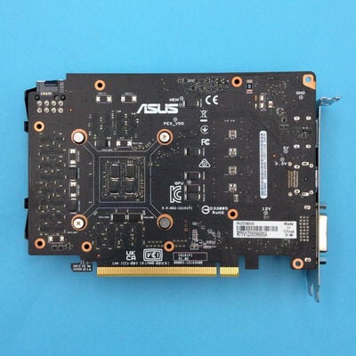 【秋葉原本店】中古  ASUS PH-GTX1660S-O6G (GTX1660 SUPER) 141203 