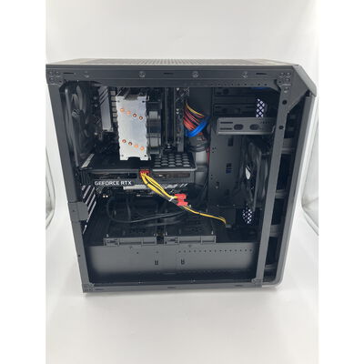 【秋葉原本店】中古  THIRDWAVE GALLERIA XA7C-R36T(i7 10700/16GB/SSD512GB/RTX3060Ti/W11H) 3410011604 