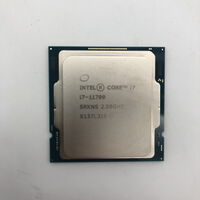 中古  INTEL Core i7 11700 (1200/2.5G/16M/C8/T16) 145165 